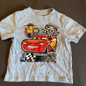 Cars 3 toddler T-shirt